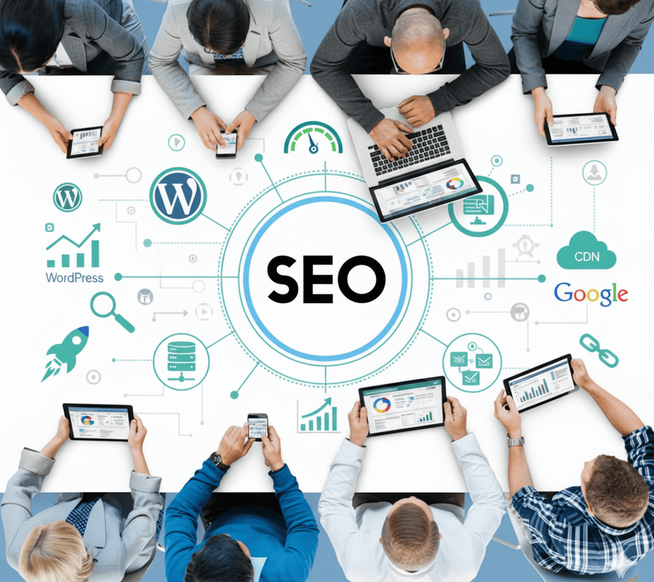 Optimisation vitesse site WordPress pour Google